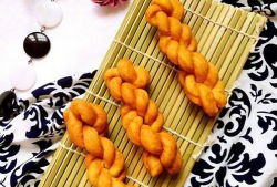 麻花的制作方法视频,视频教程详解
