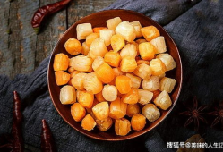 瑶柱是什么东西,探寻海味珍品背后的故事