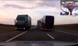 飙车视频,惊险飙车瞬间回顾